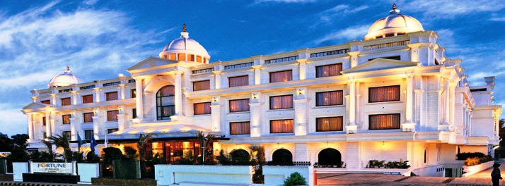 Fortune JP Palace - Mysore 01.jpg